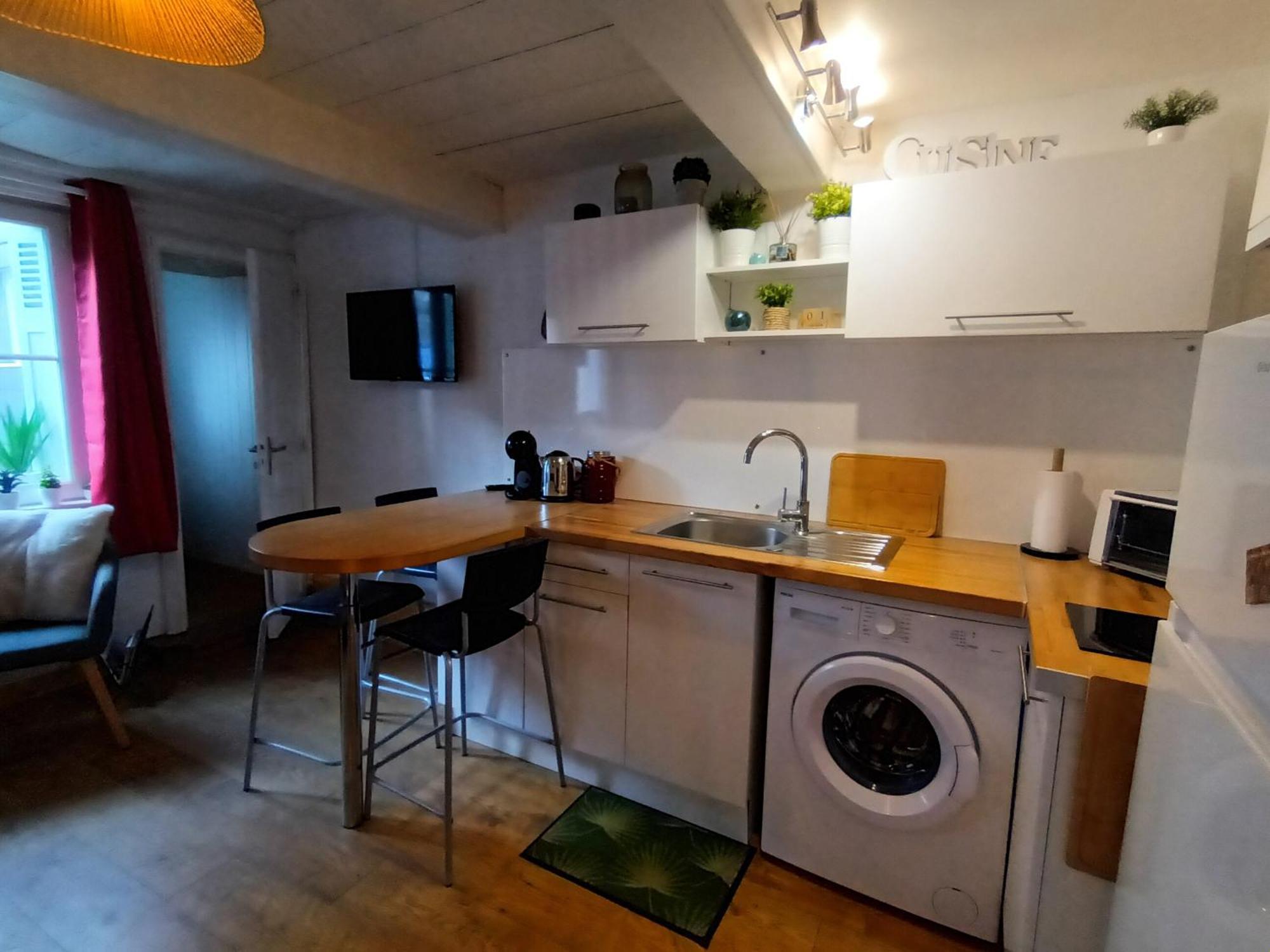 Hébergement de vacances La P'tite Normande