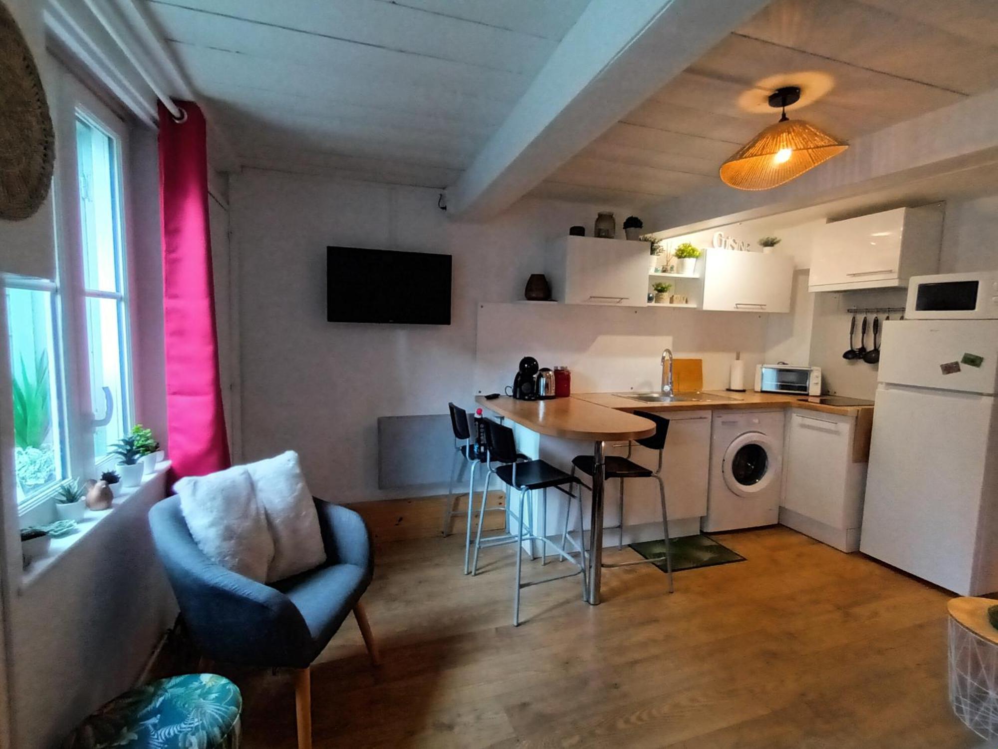 Hébergement de vacances La P'tite Normande *