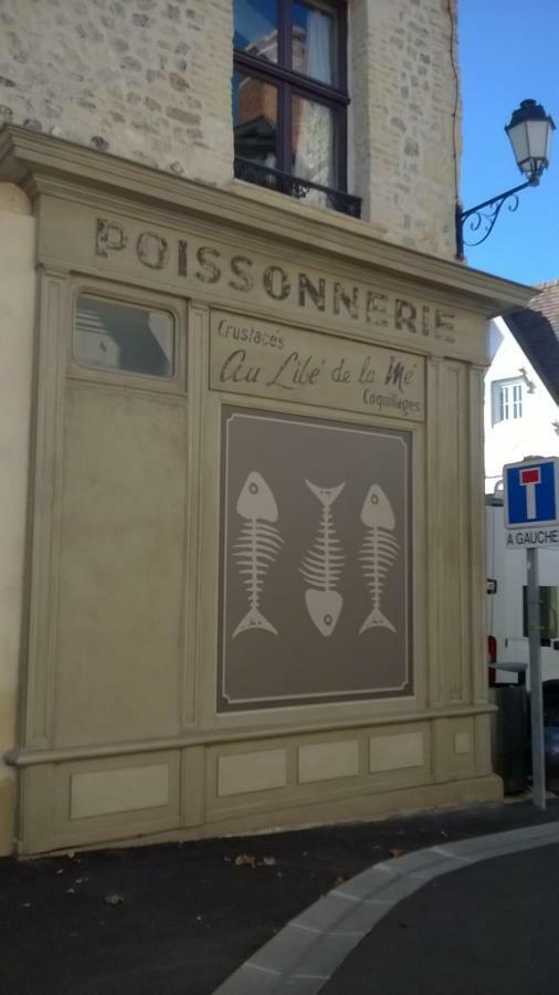 La P'tite Normande Villerville