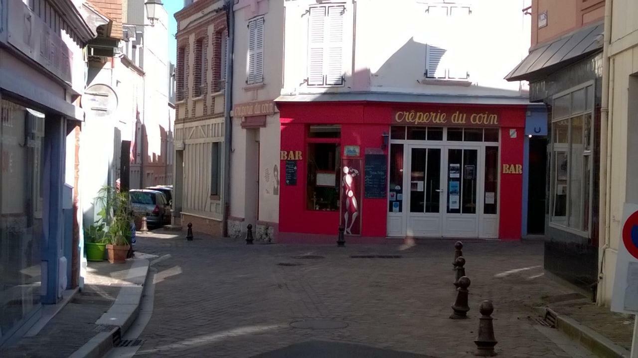 Hébergement de vacances La P'tite Normande Villerville